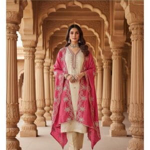 Graceful Festive Suit – Premium Collection